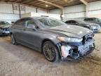 2014 Ford Fusion Se للبيع في Houston، TX - Front End