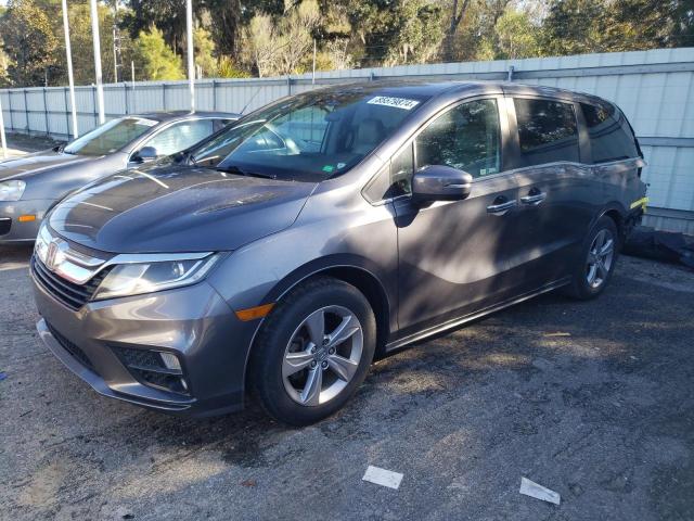  HONDA All Models 2018 Gray