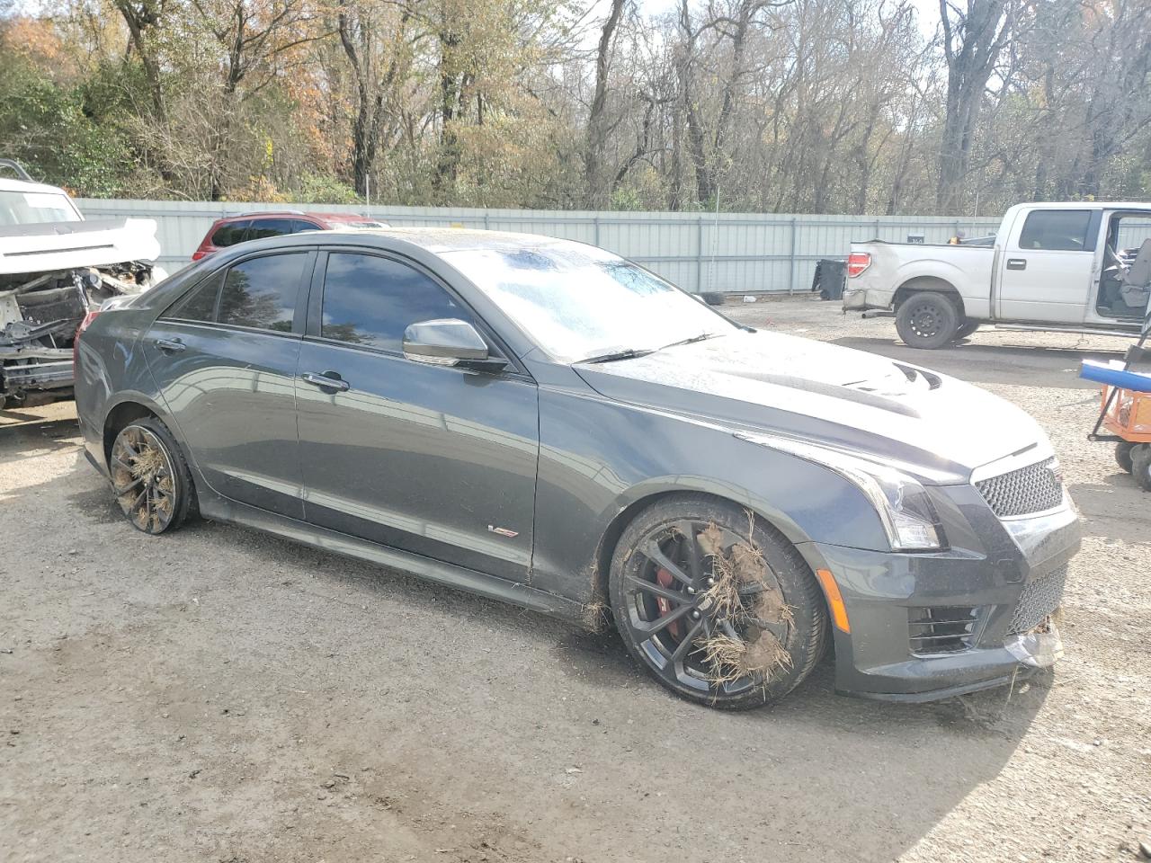 2017 Cadillac ATS - Image 4