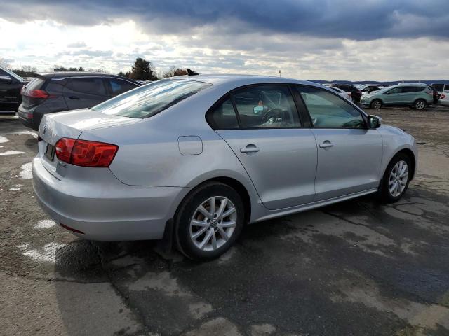  VOLKSWAGEN JETTA 2012 Silver