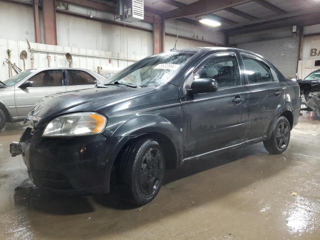 2009 Chevrolet Aveo Ls