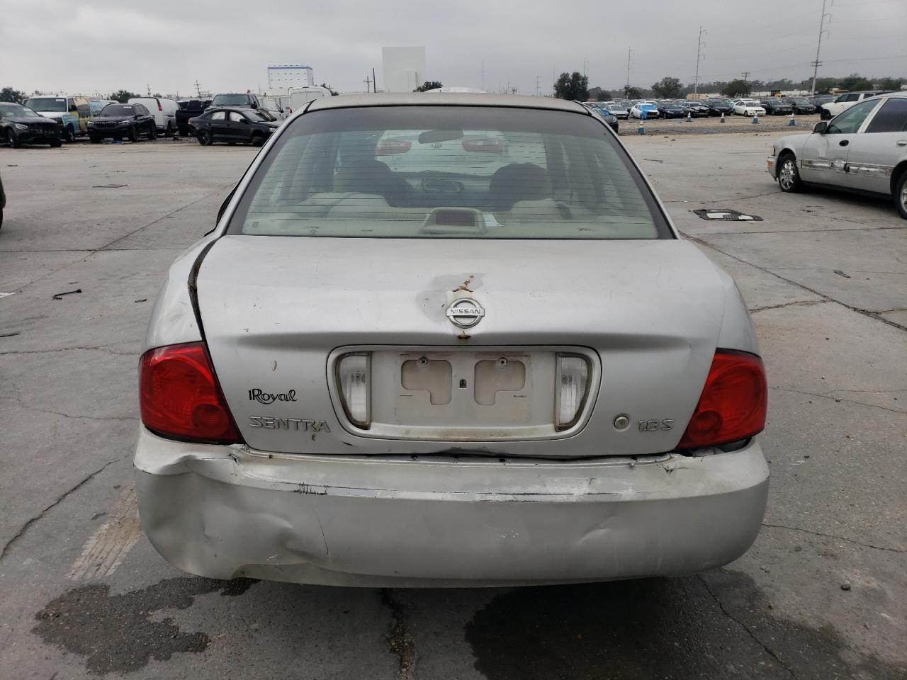 2005 Nissan Sentra - Image 6