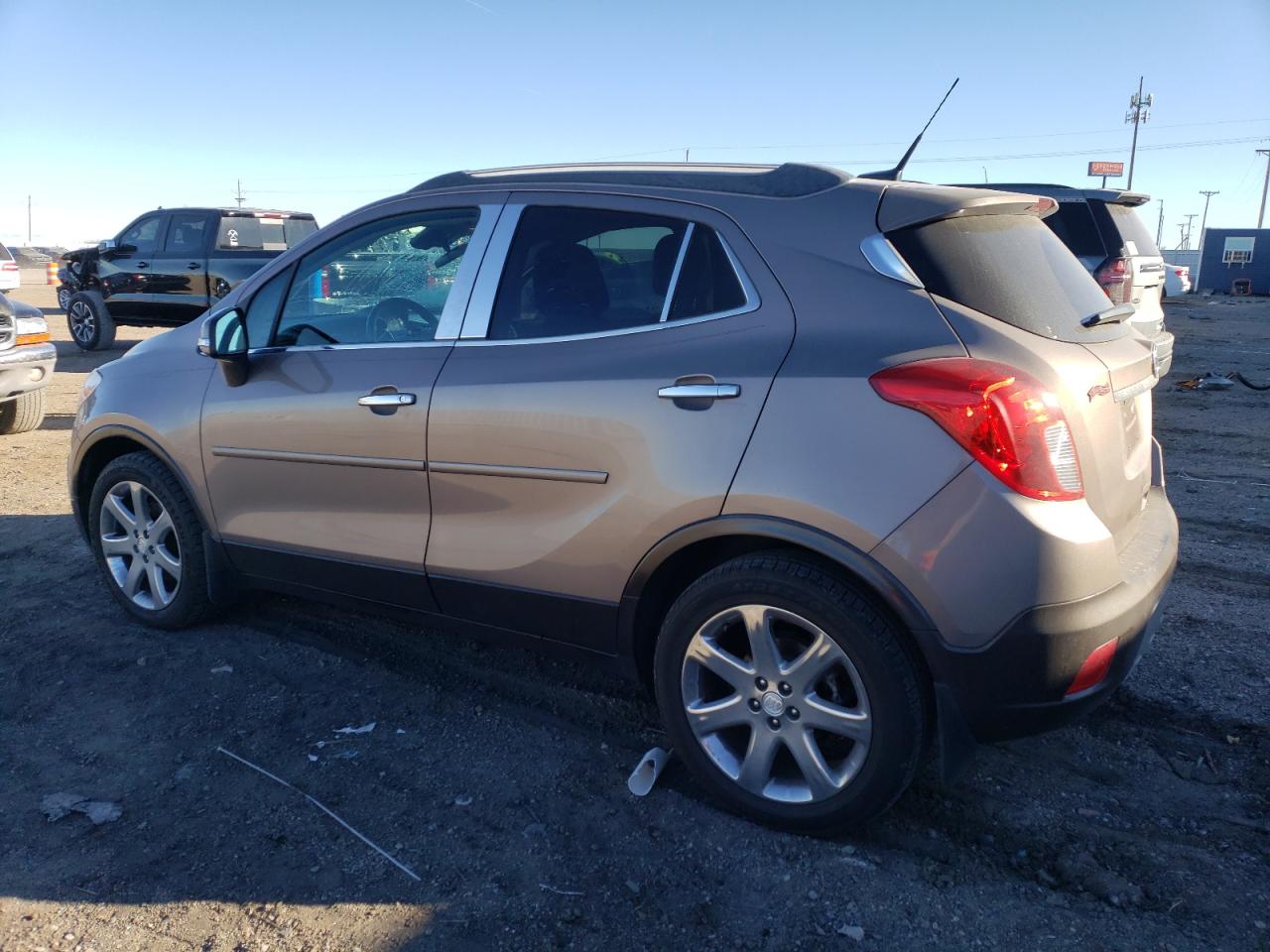 2014 Buick Encore - Image 2