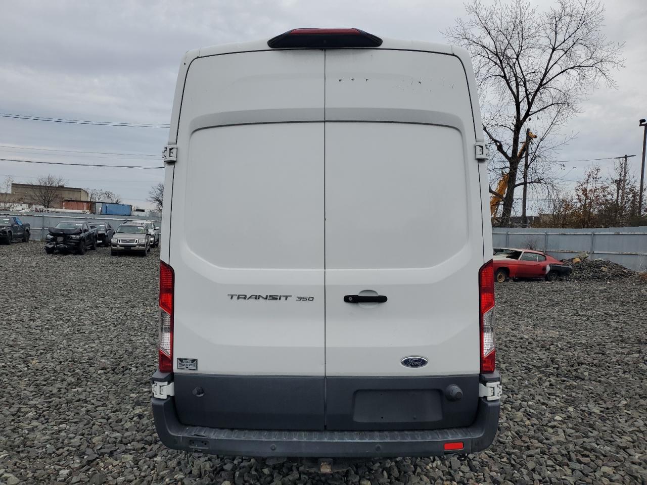 VIN 1FTRS4XM9JKB25537 2018 FORD TRANSIT no.6