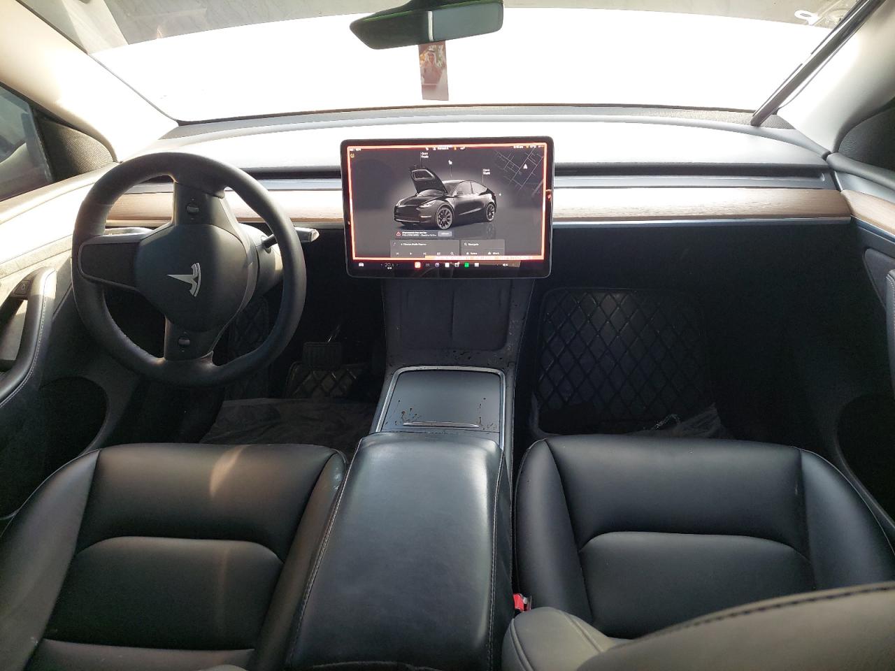 LRWYGCEK7NC238375 - 2022 TESL MODEL Y - #86224194