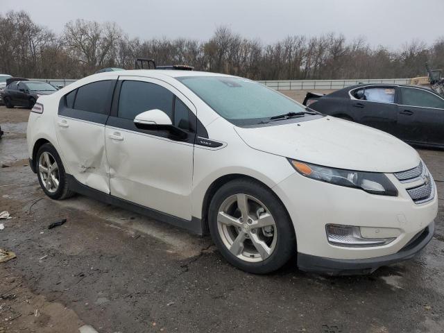 Хетчбеки CHEVROLET VOLT 2013 Білий