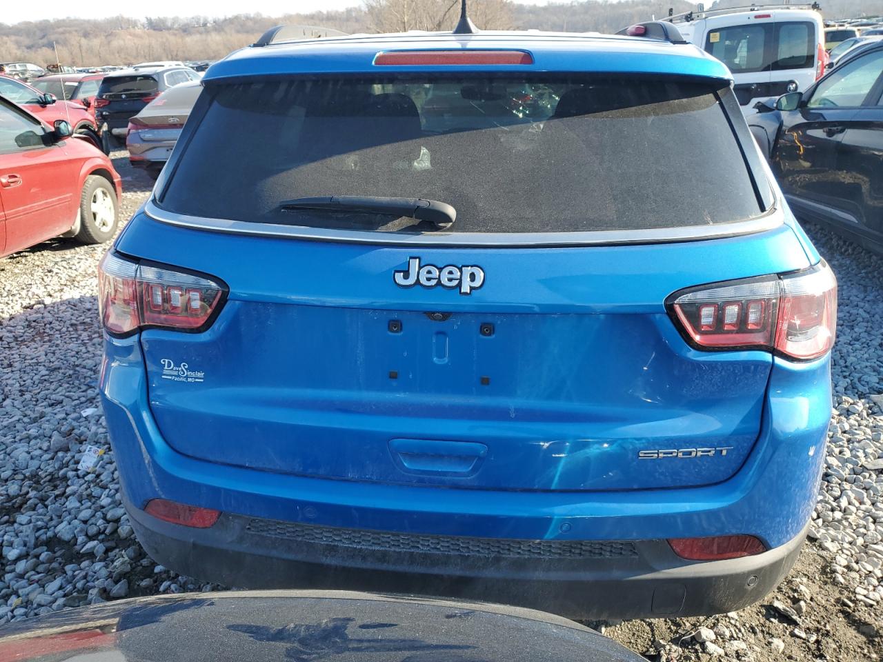 2019 Jeep Compass - Image 6