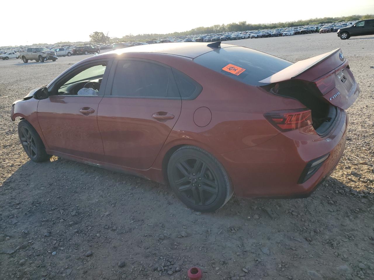 2021 Kia Forte - Image 2
