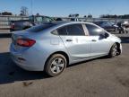 2017 Chevrolet Cruze Ls en Venta en Dunn, NC - Front End