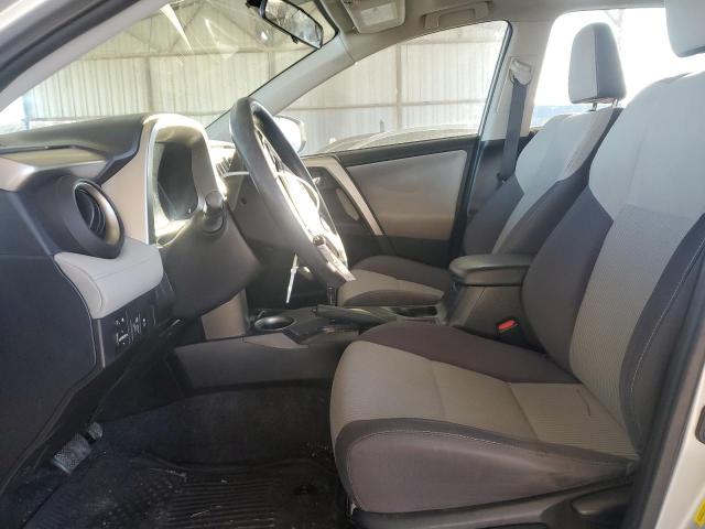  TOYOTA RAV4 2015 Silver