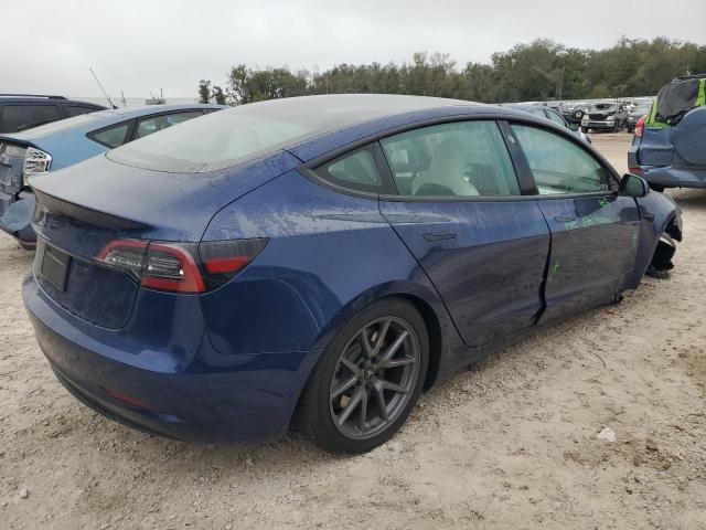  TESLA MODEL 3 2023 Синий