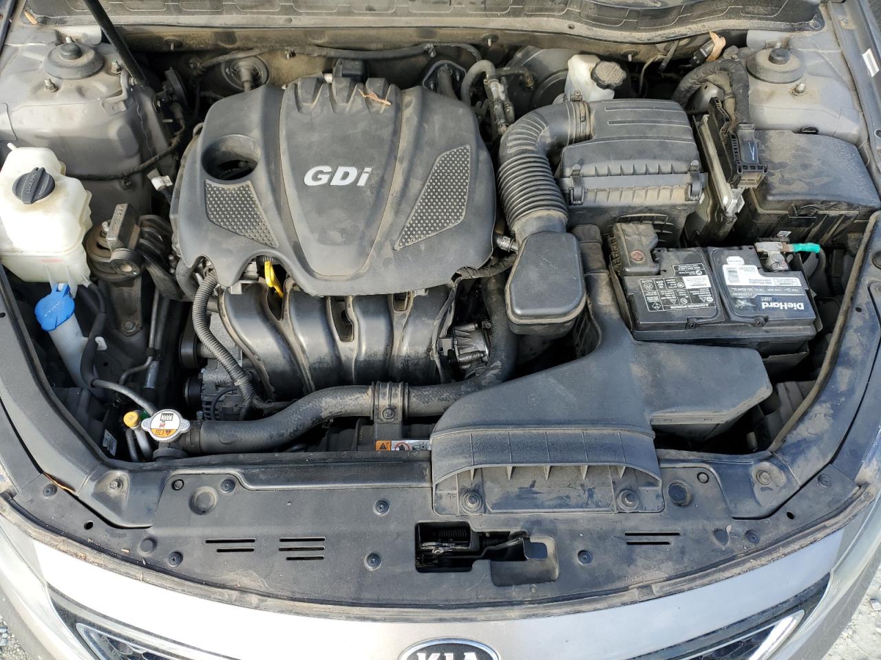 2015 Kia Optima - Image 11