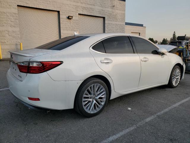 Седаны LEXUS ES350 2014 Белы