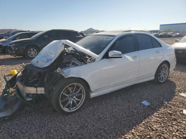 2014 Mercedes-Benz C 250