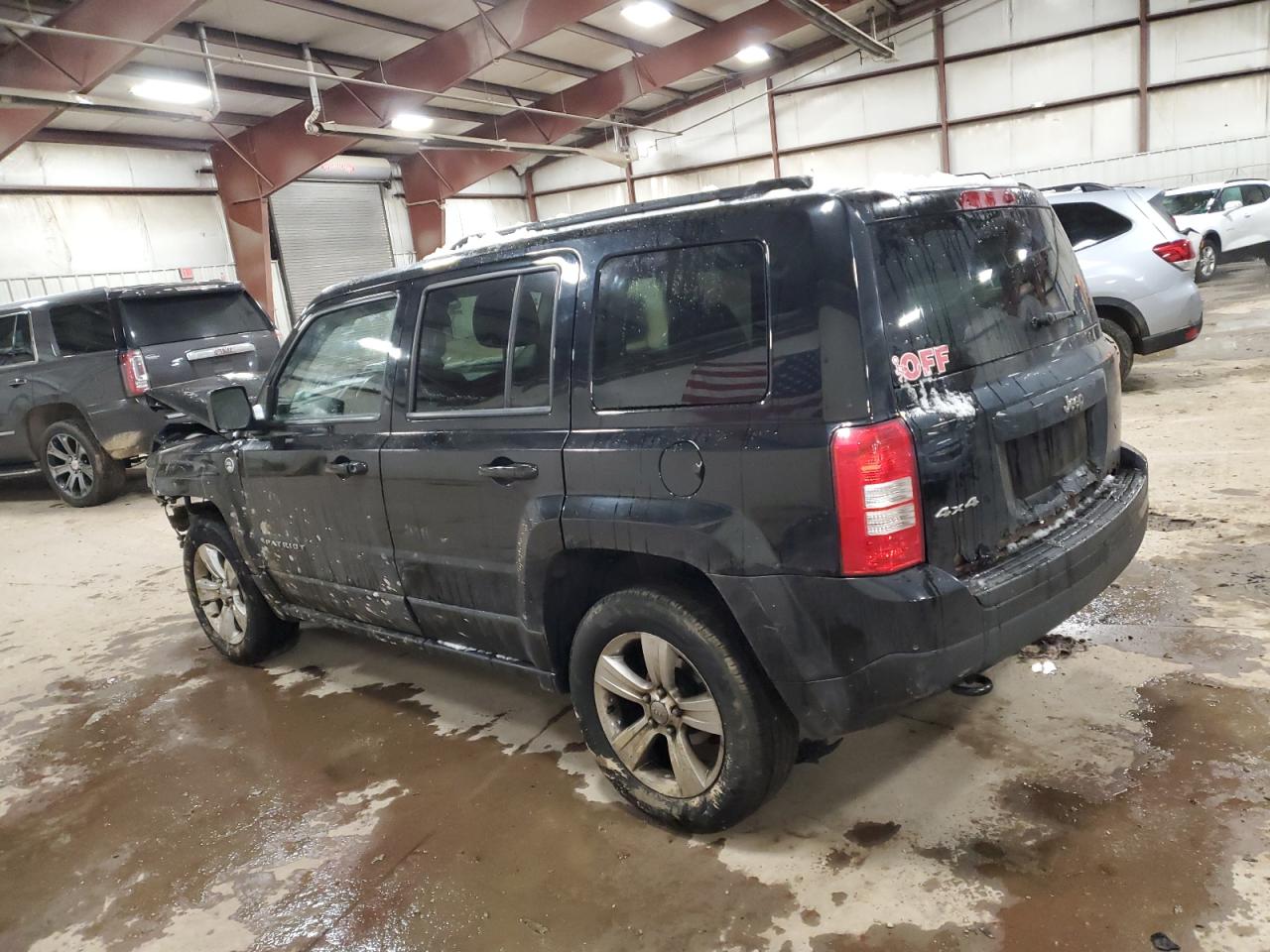 VIN 1C4NJRAB2FD247934 2015 JEEP PATRIOT no.2