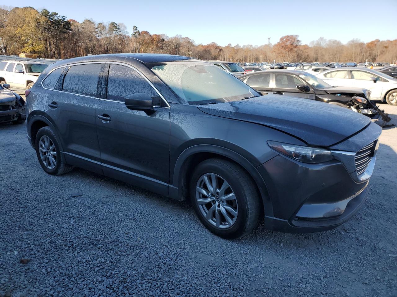 VIN JM3TCACYXJ0231492 2018 MAZDA CX-9 no.4