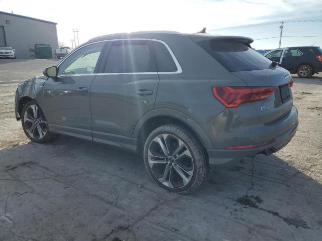  AUDI Q3 2019 Сірий