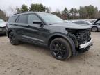 2022 Ford Explorer St-Line for Sale in Mendon, MA - Front End