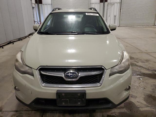  SUBARU XV 2013 Зелений