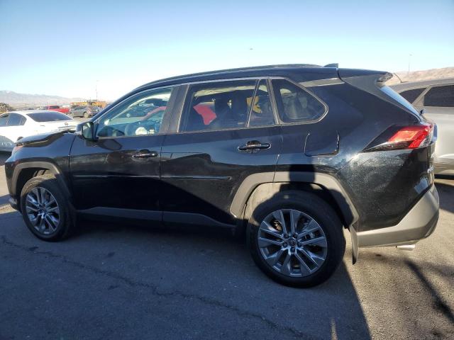  TOYOTA RAV4 2023 Black