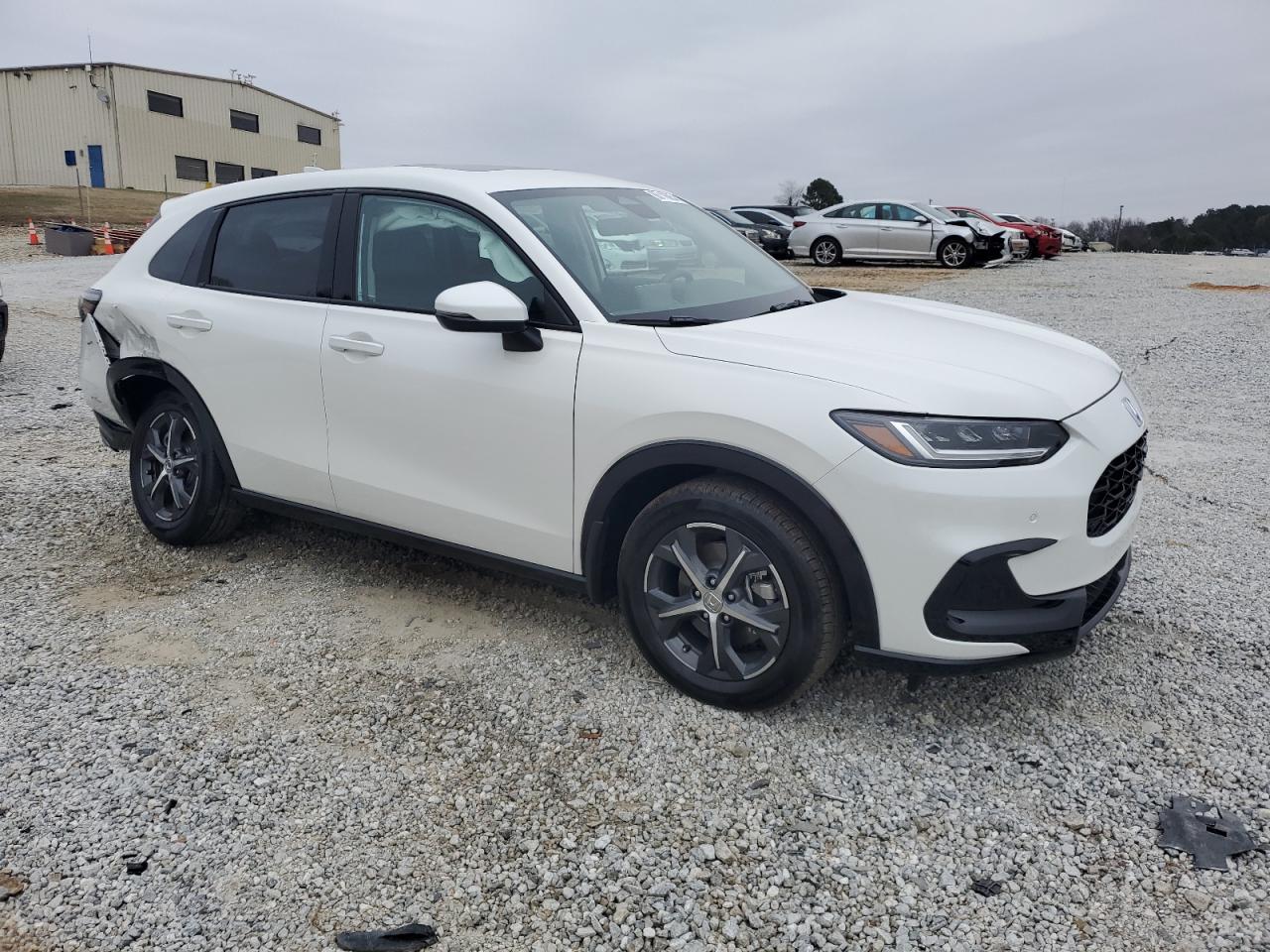 2024 Honda HR-V - Image 4