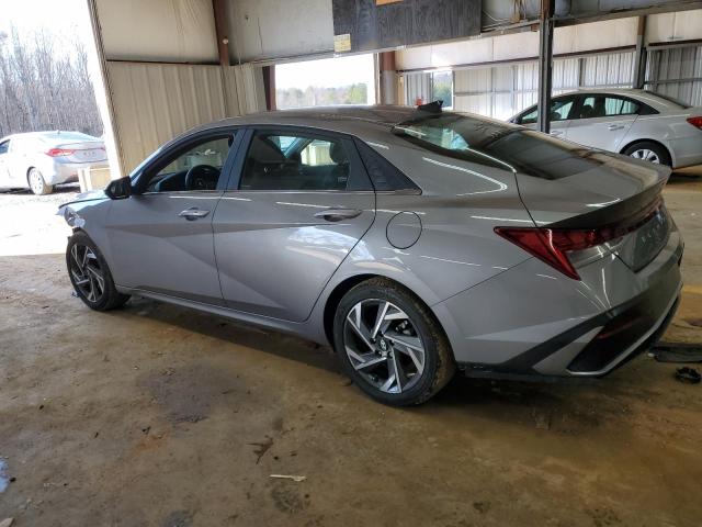  HYUNDAI ELANTRA 2024 Silver