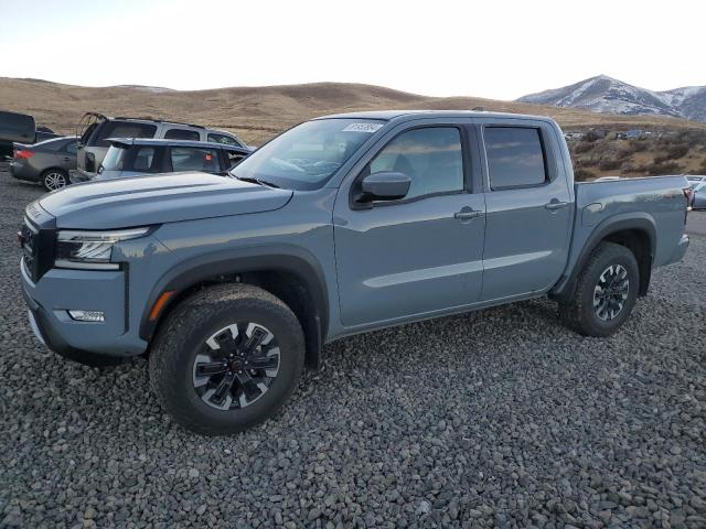 2024 Nissan Frontier S