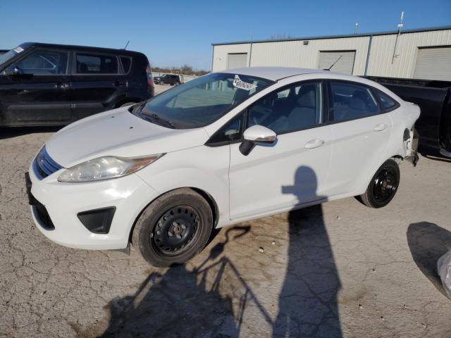 2013 Ford Fiesta Se