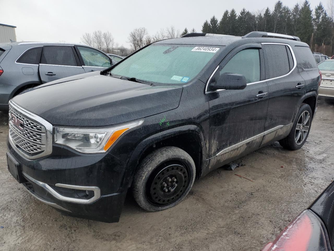 2017 GMC Acadia - Image 1