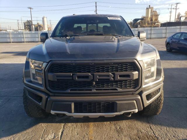  FORD F150 2018 Серый