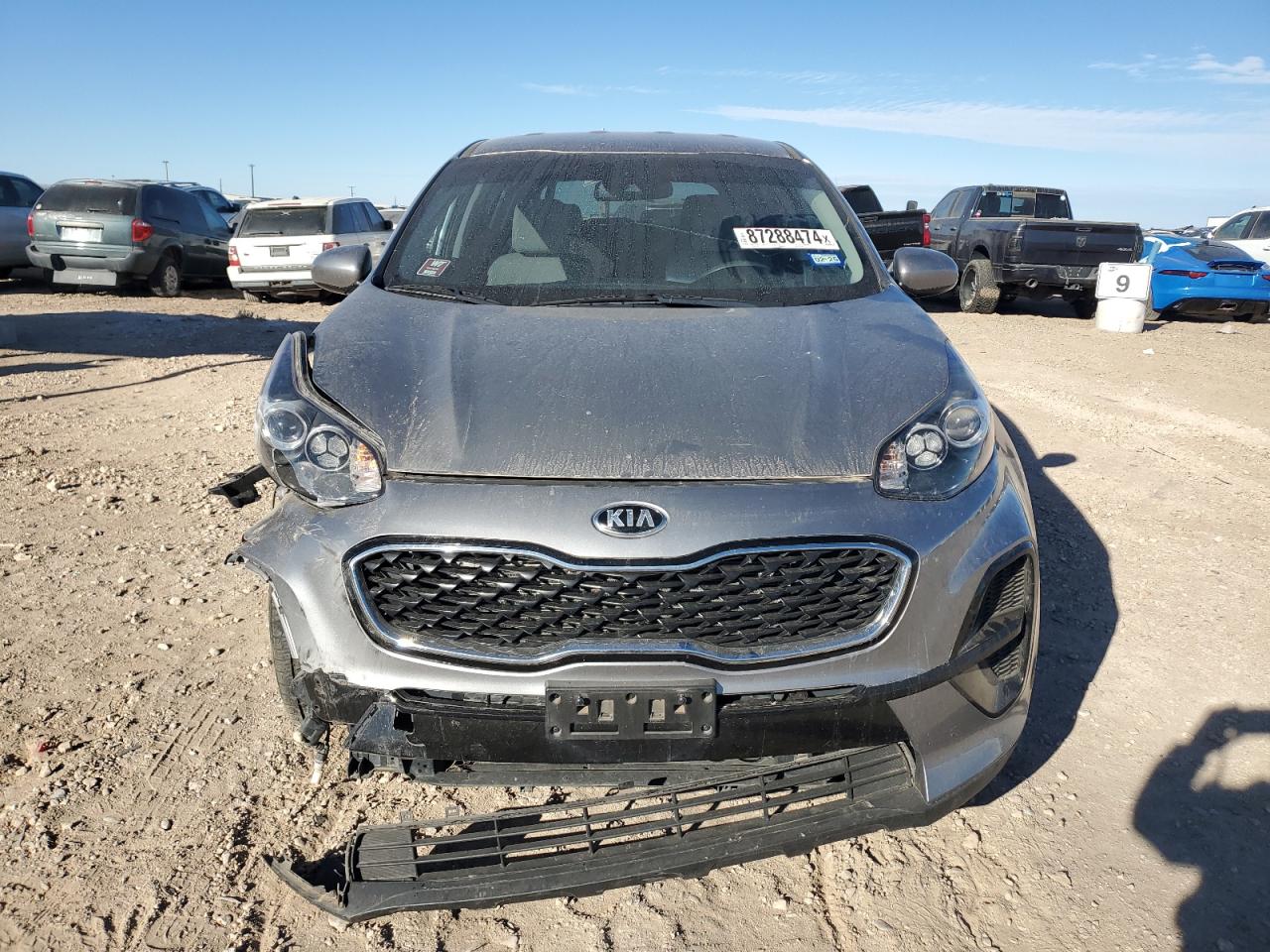 2021 Kia Sportage - Image 5