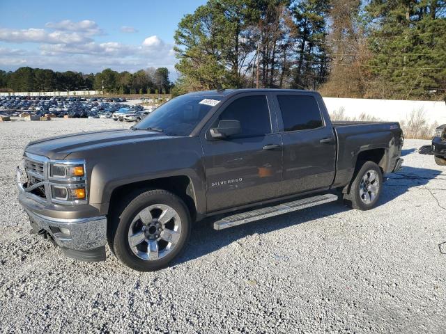 2014 Chevrolet Silverado C1500 Lt