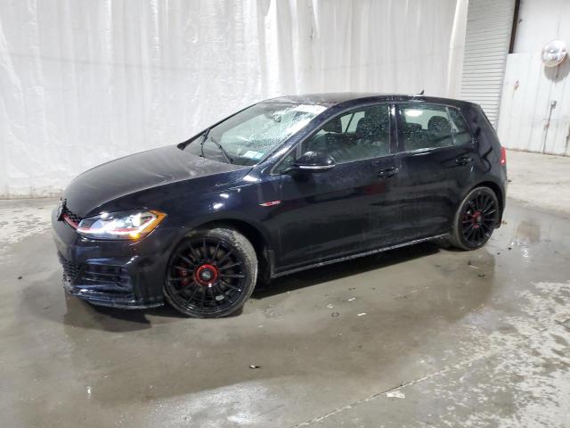  VOLKSWAGEN GTI 2019 Black