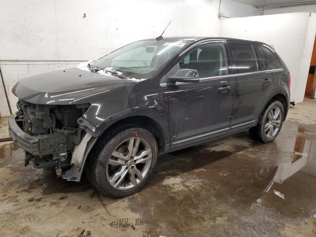  FORD EDGE 2014 Czarny