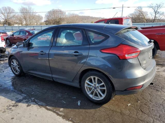  FORD FOCUS 2015 Charcoal