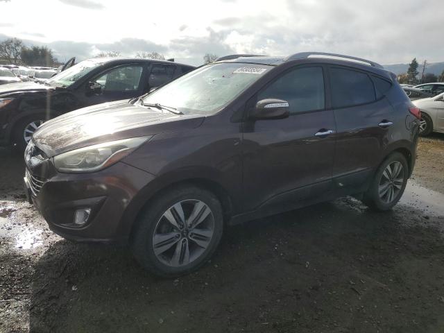 2014 Hyundai Tucson Gls