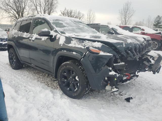  JEEP CHEROKEE 2016 Сірий