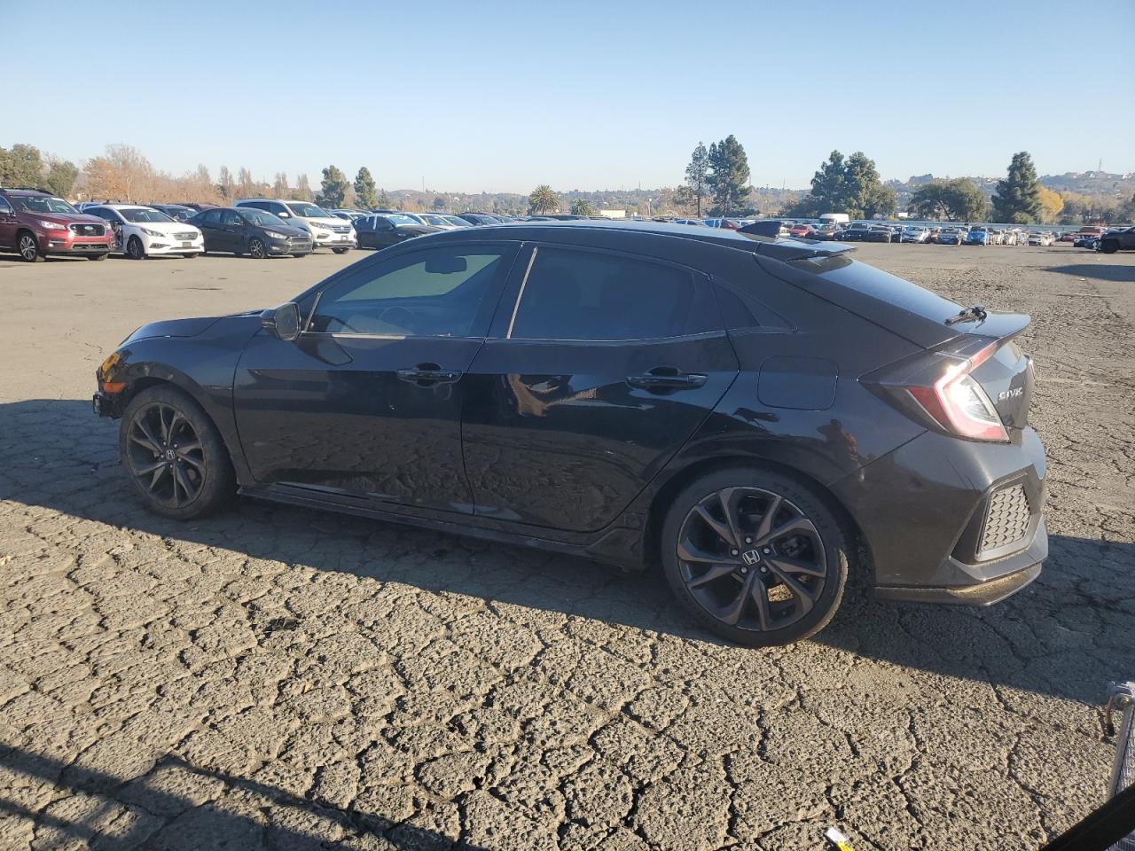 2017 Honda Civic - Image 2