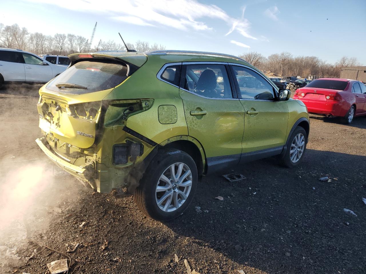 2020 Nissan Rogue - Image 3