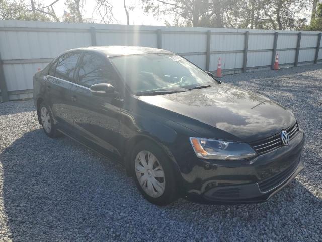  VOLKSWAGEN JETTA 2013 Czarny