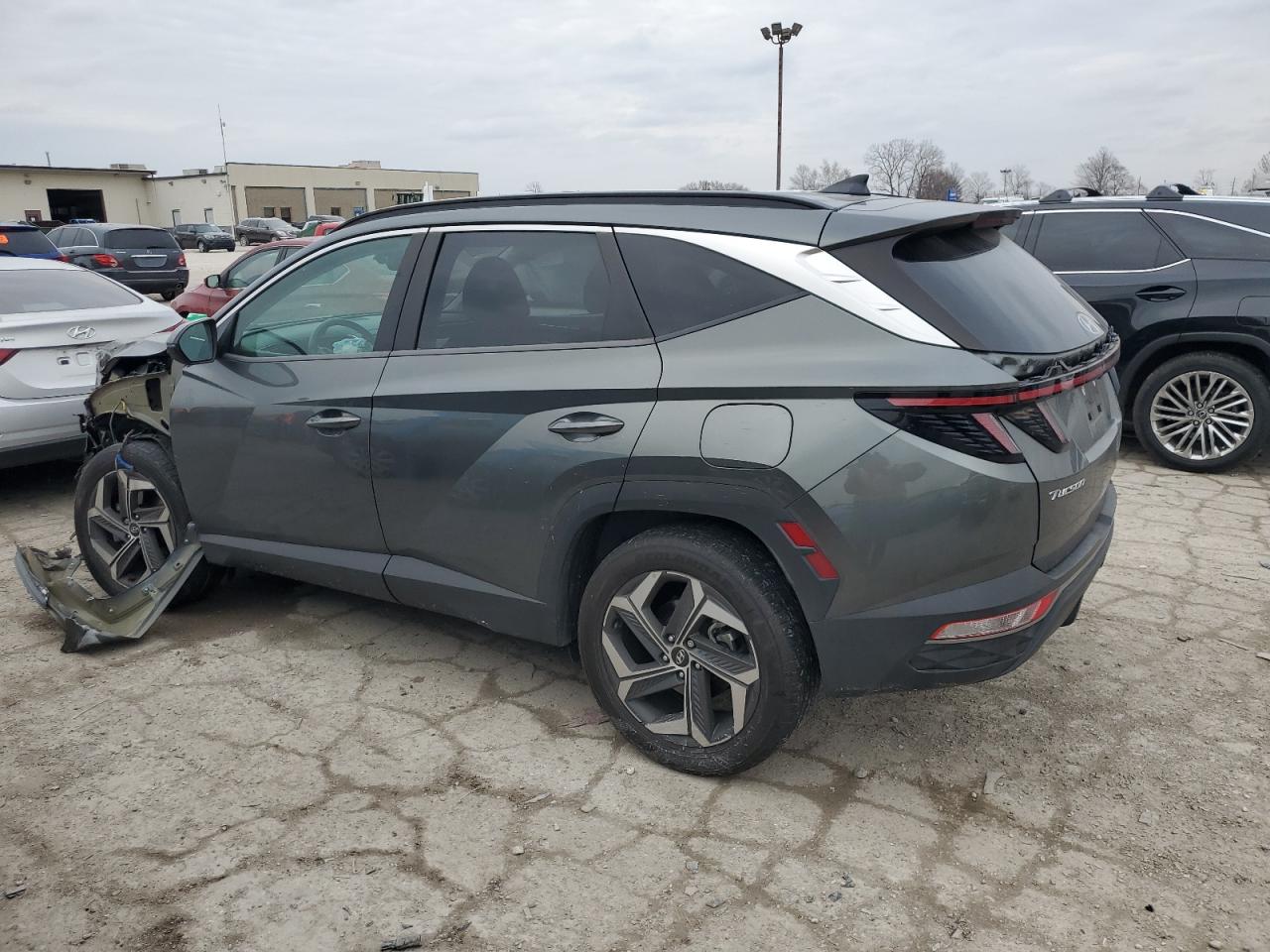 2022 Hyundai Tucson - Image 2