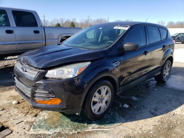  FORD ESCAPE 2014 Black