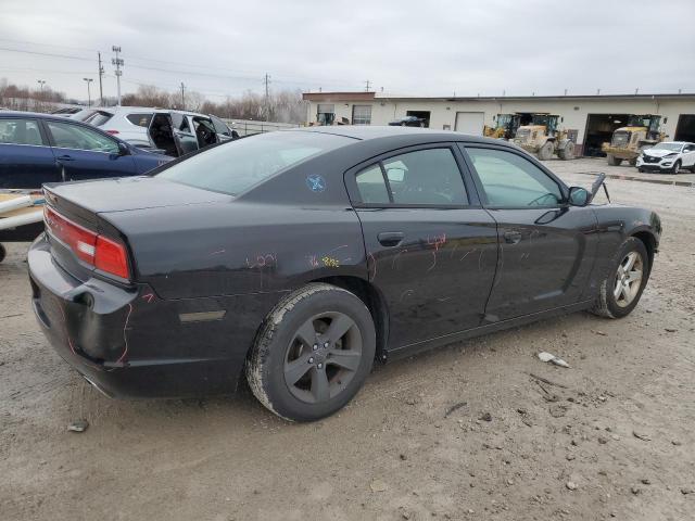  DODGE CHARGER 2012 Черный