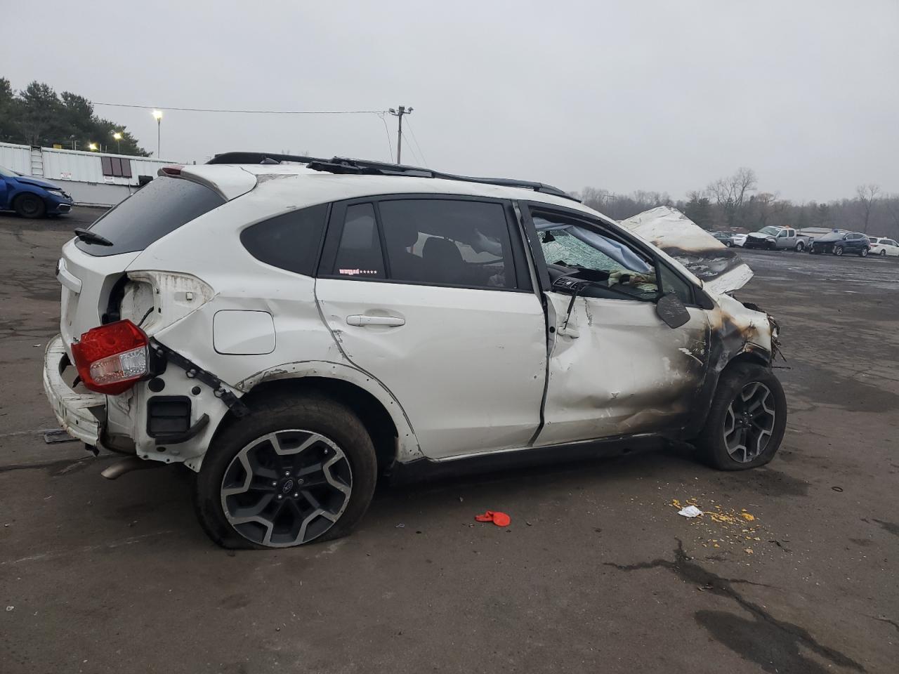 VIN JF2GPABCXG8259969 2016 SUBARU CROSSTREK no.3