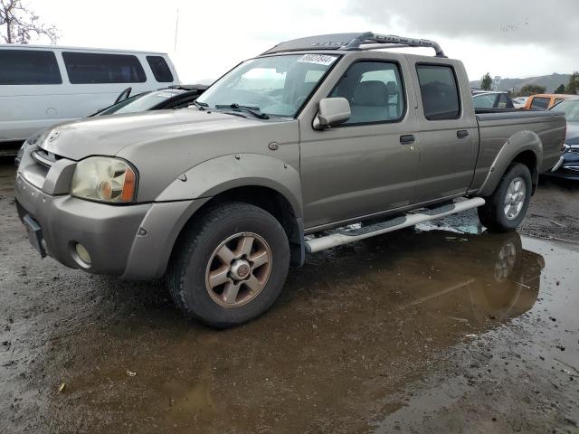 2003 Nissan Frontier Crew Cab Xe