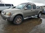 2003 Nissan Frontier Crew Cab Xe zu verkaufen in San Martin, CA - Minor Dent/Scratches