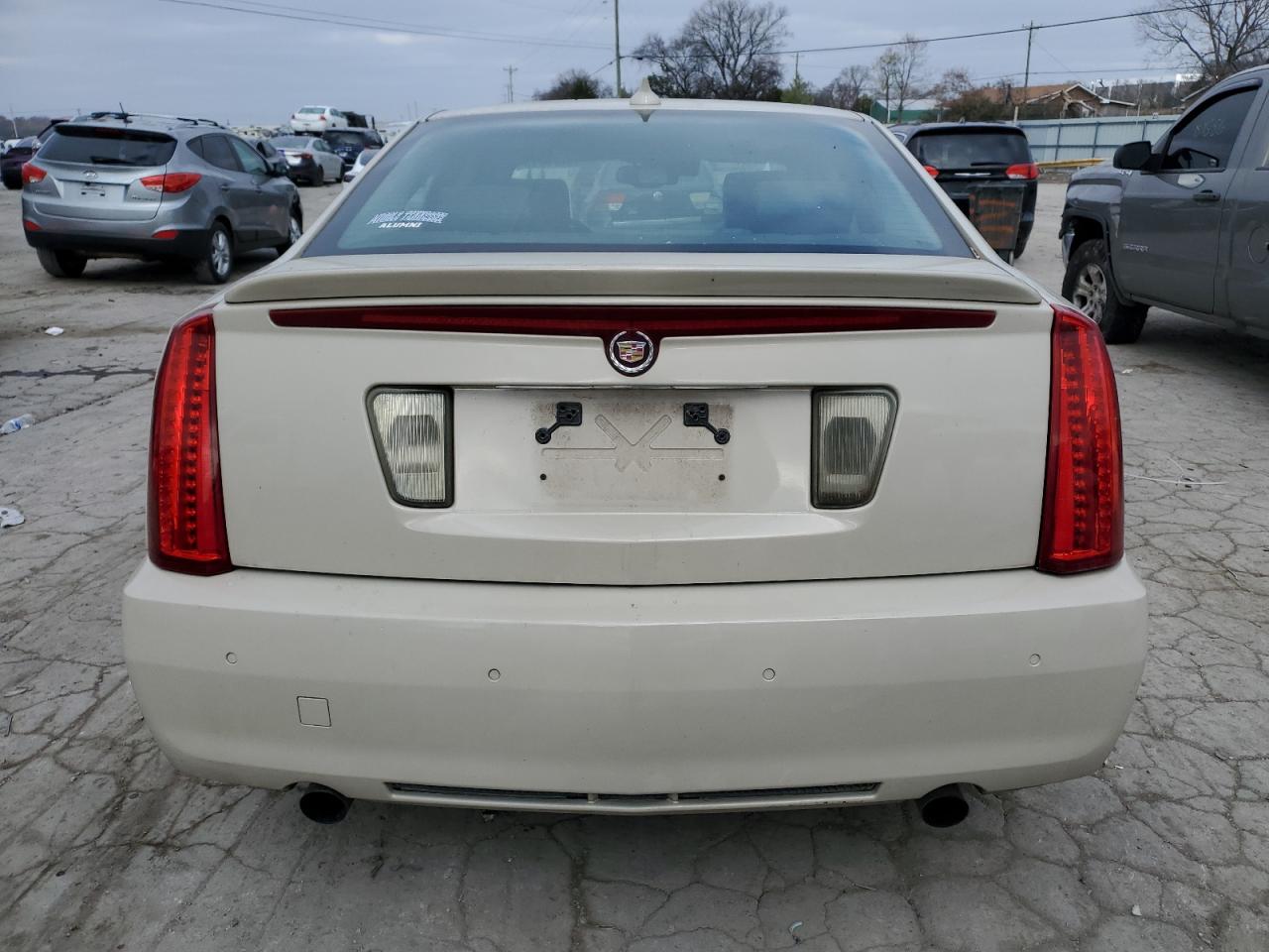 2011 Cadillac Sts Luxury Performance VIN: 1G6DX6ED1B0159272 Lot: 82763734