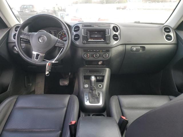  VOLKSWAGEN TIGUAN 2016 Белы