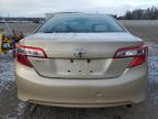 2012 TOYOTA CAMRY BASE à vendre chez Copart ON - COOKSTOWN