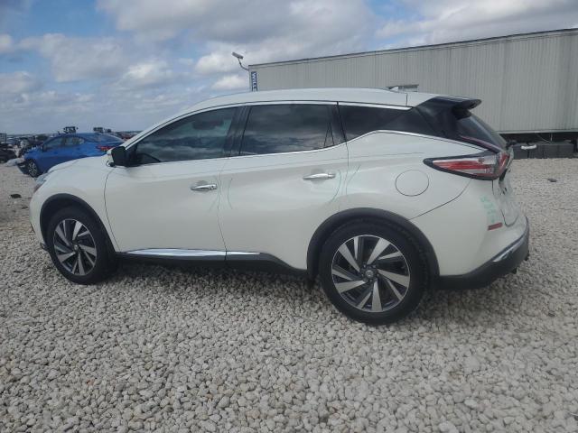  NISSAN MURANO 2015 Белы